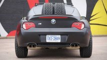 BMW Z4 M Coupe Safari-Spec (2007), en venta