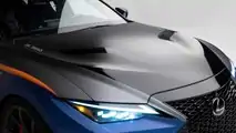 Lexus IS 350, l'elaborazione di Dsport e Scott Pruett