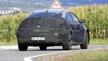 2022 Hyundai Ioniq 6 Yeni Casus Fotoğraflar