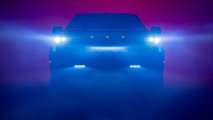 2021 Toyota Tundra TRD Pro teaser