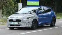 2022 Ford Focus spy photo