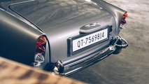 Aston Martin DB5 Junior No Time To Die Edition