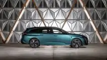 Peugeot 308 SW (2021)