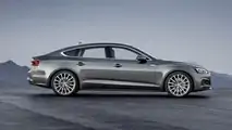 2018 Audi A5 Sportback