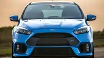 Hennessey HPE400 Ford Focus RS