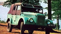 GAZ 69