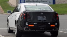 2018 Cadillac XTS Spy Shots