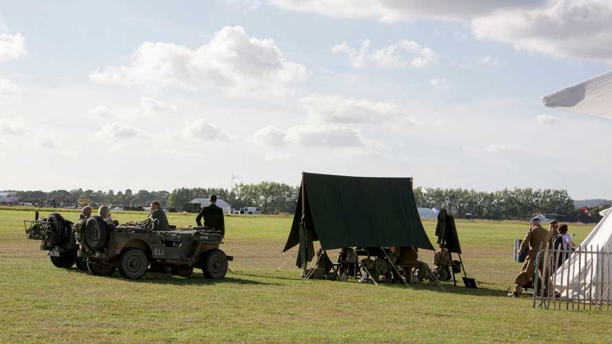 2016 Goodwood Revival - Caption Photos