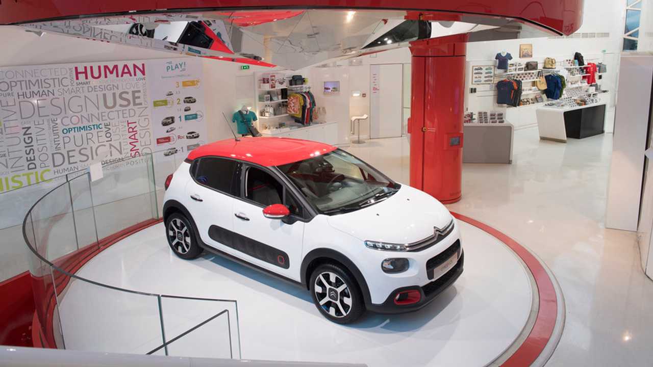 Citroen's escape game at C42 Paris