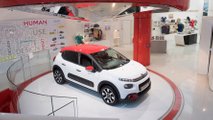 Citroen's escape game at C42 Paris