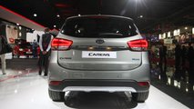 Kia Carens 2017 Mondial de l'Automobile