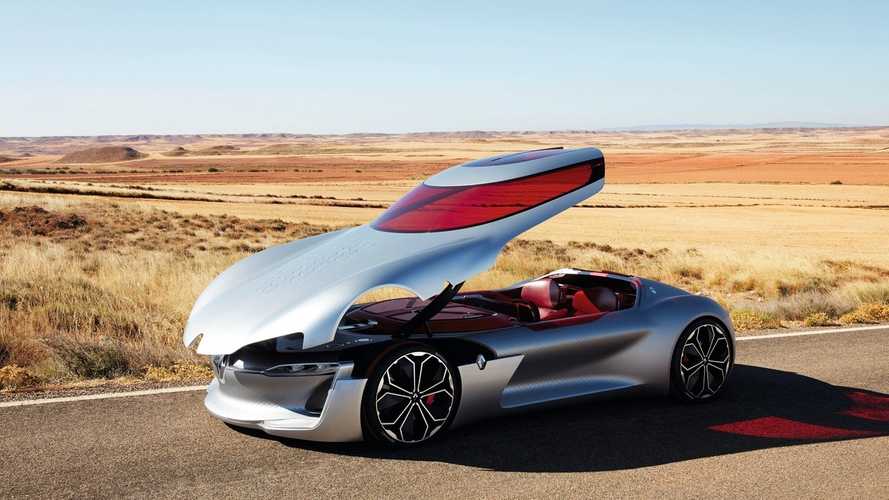 Renault Trezor concept