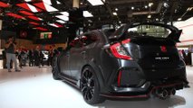 2017 Honda Civic Type R - Paris Otomobil Fuarı