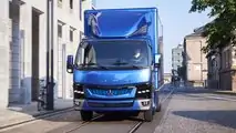 Fuso eCanter