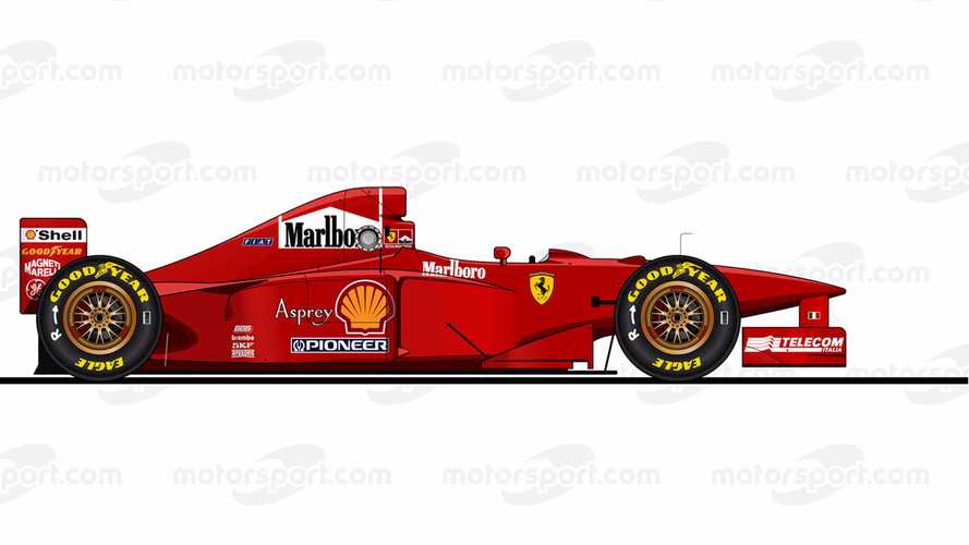 Ferrari F310B