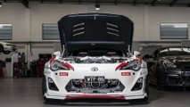 Street FX imzalı Toyota GT86