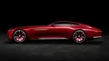 Mercedes-Maybach Vision 6 Concept