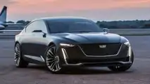 Cadillac Escala concept