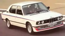 Five Best BMW 5 Series Models