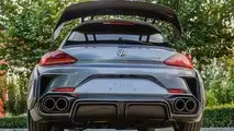 Volkswagen Scirocco by Aspec