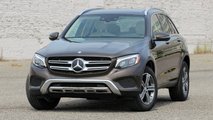 2016 Mercedes-Benz GLC300 4Matic: Review