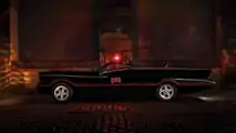 Lincoln Futura / Batmobile