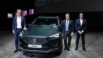 2019 SEAT Tarraco