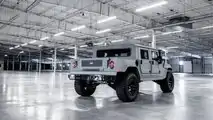 Mil-Spec Automotive Hummer M1