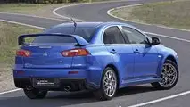Mitsubishi Lancer Evo X