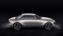 2018 Peugeot e-Legend concept