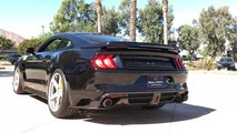 35th Anniversary Saleen Mustang