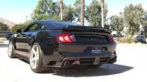 35th Anniversary Saleen Mustang