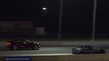 Tesla Model 3 Race Roadster
