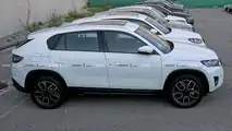 Skoda Kodiaq GT Prototyp