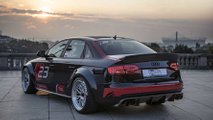 Audi A4 V8 quattro conversion