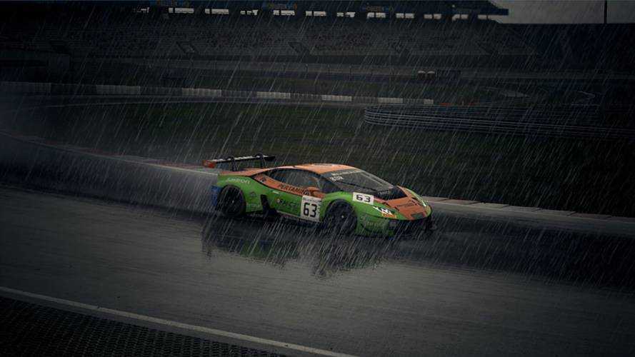 Assetto Corsa Competizione Racing Sim Beta Test