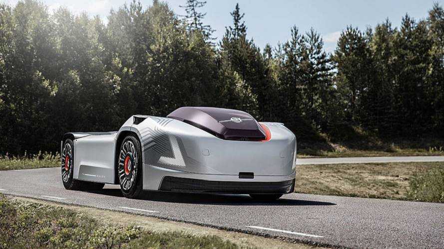 Camion autonome Volvo