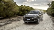 Prova Jeep Cherokee 2019