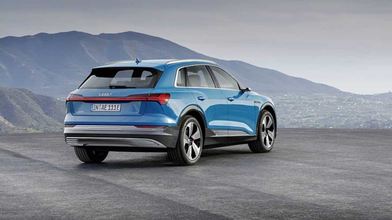Audi e-tron 2020