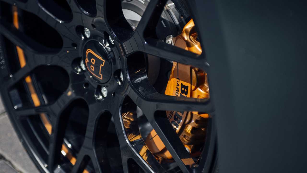 Mercedes-AMG E63 S Sedan by Brabus