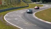 McLaren Senna au Nürburgring