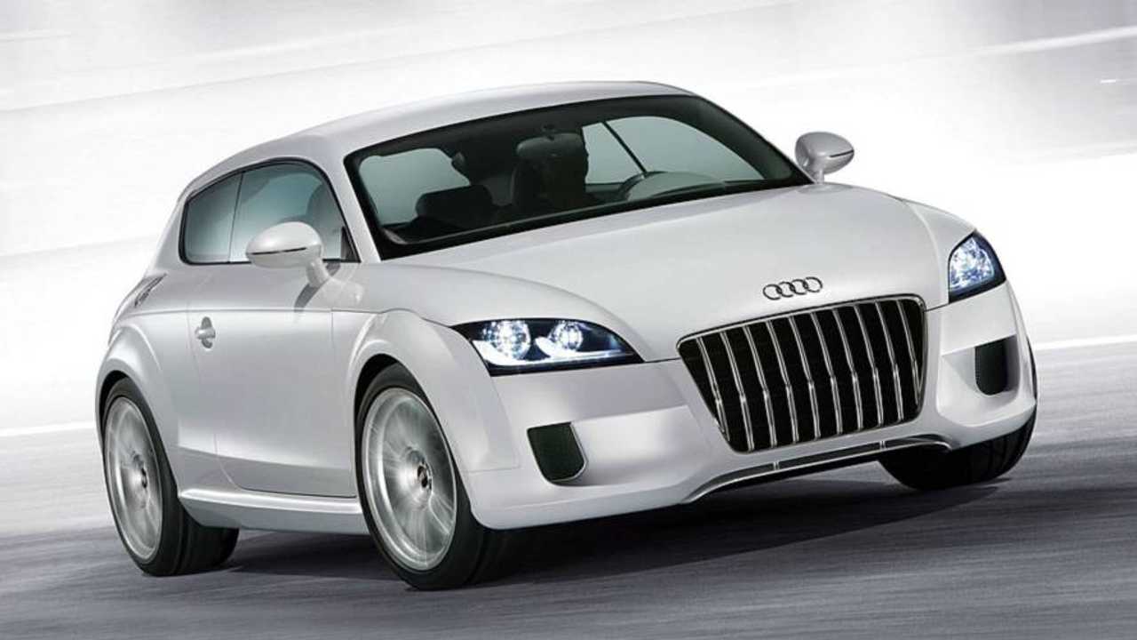 audi tt shooting brake concept