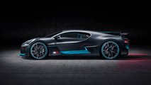 Bugatti Divo - 1.500 PS