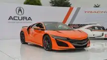 2019 Acura NSX