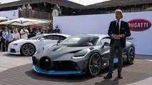 Bugatti Divo