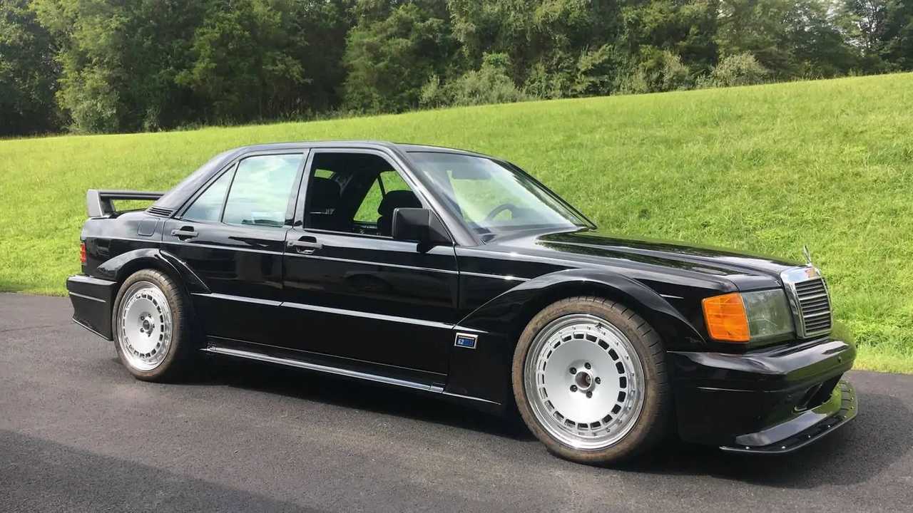 Mercedes-Benz Frankenstein project