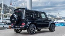 Mercedes-AMG G63 Brabus 700 Widestar