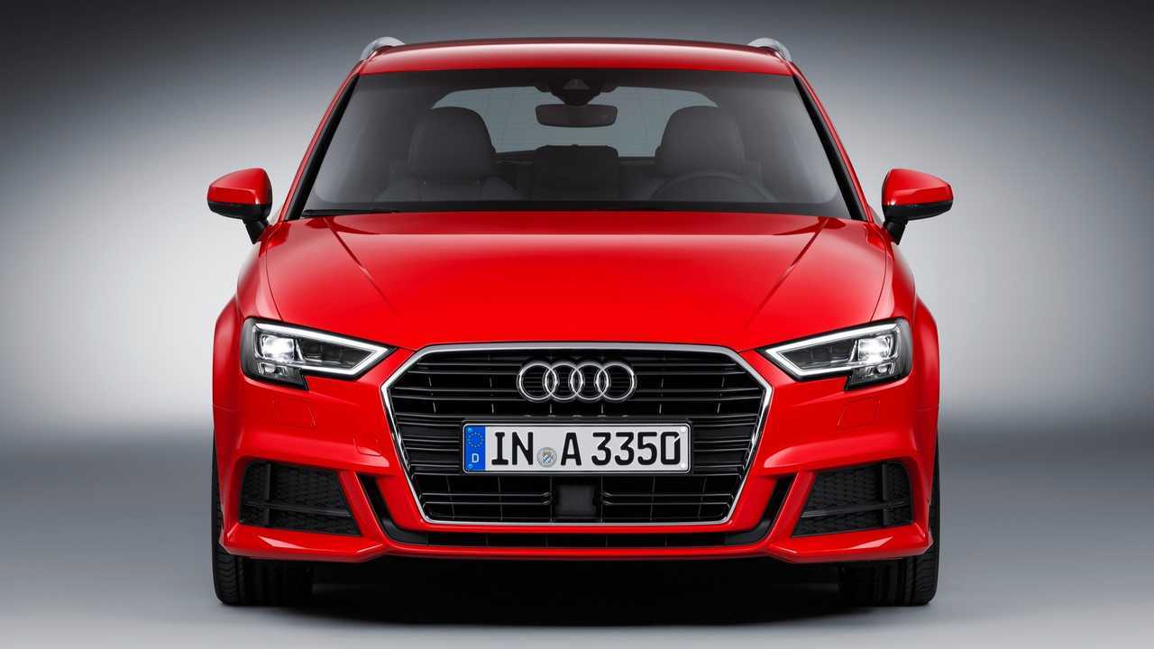 Audi A3 Sportback 2019