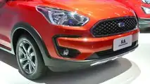 Ford Ka Urban Warrior