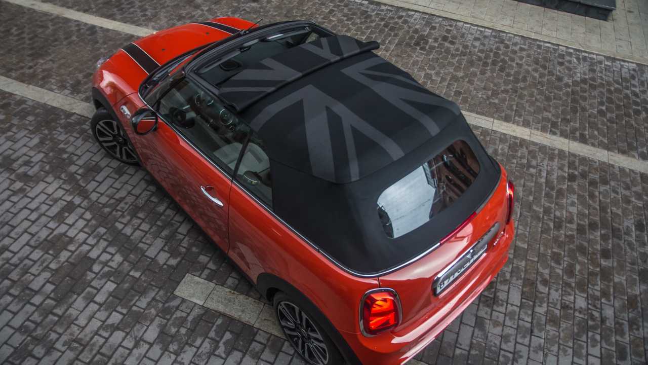 Mini Cabrio
